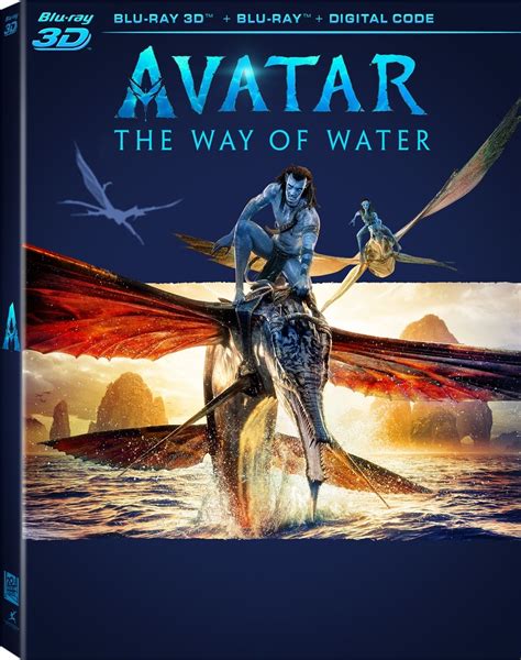 avatar: the way of water hdrip|Avatar: The Way of Water: Amazon.co.uk: DVD & Blu